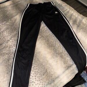 Adidas Black Track Pants